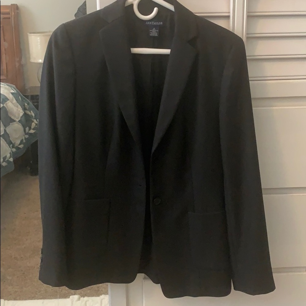Ann Taylor blazer